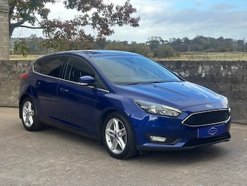 2015 - 1.0 Focus Zetec 5dr