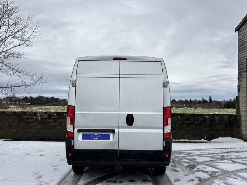 Used Citroen Relay 2019 for sale - 76758490: Photo 11