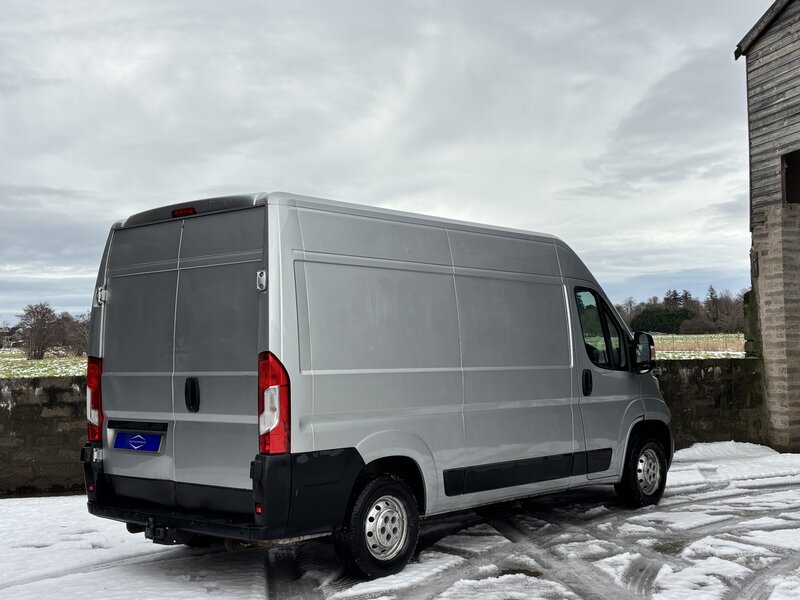 Used Citroen Relay 2019 for sale - 76758490: Photo 13