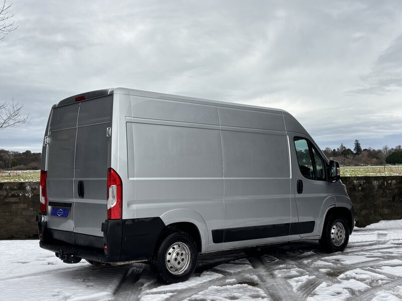 Used Citroen Relay 2019 for sale - 76758490: Photo 14