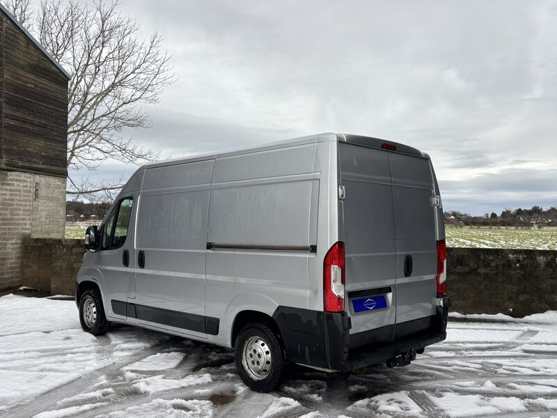 Used Citroen Relay 2019 for sale - 76758490: Photo 15