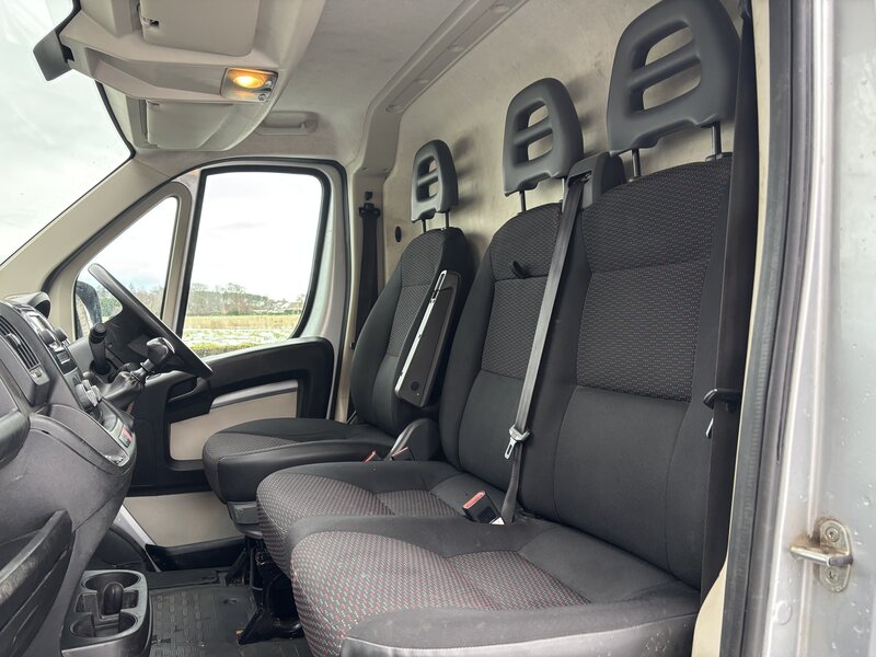 Used Citroen Relay 2019 for sale - 76758490: Photo 17