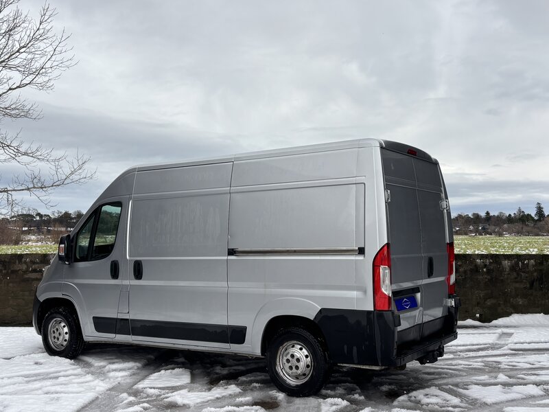Used Citroen Relay 2019 for sale - 76758490: Photo 19