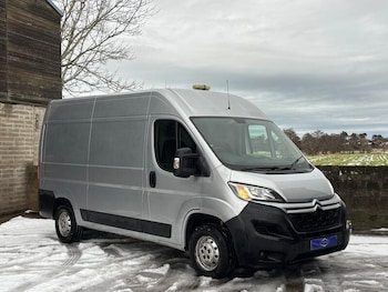 Used Citroen Relay 2019 for sale - 76758490: Photo