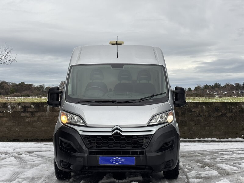 Used Citroen Relay 2019 for sale - 76758490: Photo 2