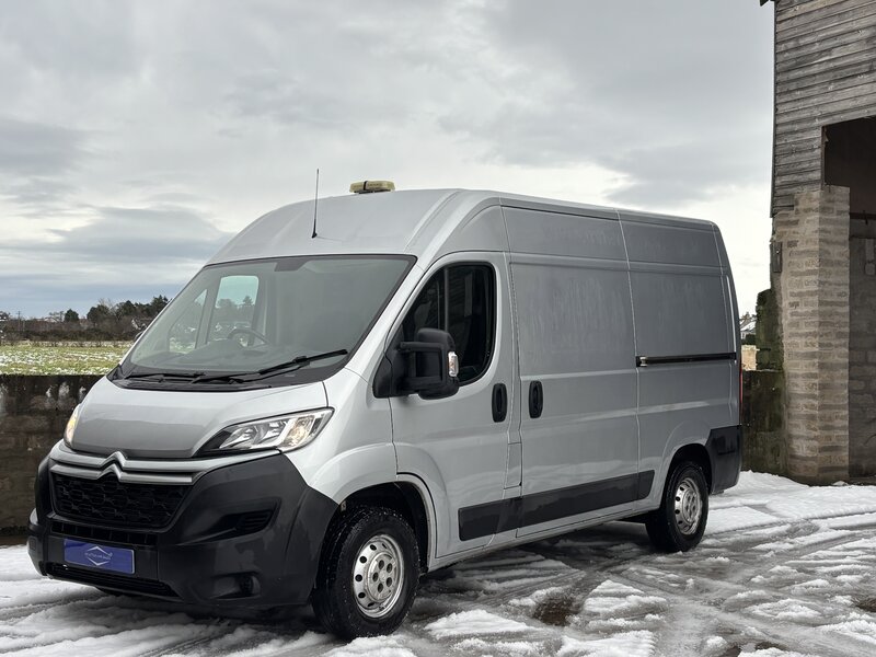 Used Citroen Relay 2019 for sale - 76758490: Photo 20