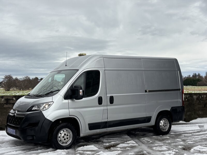 Used Citroen Relay 2019 for sale - 76758490: Photo 21