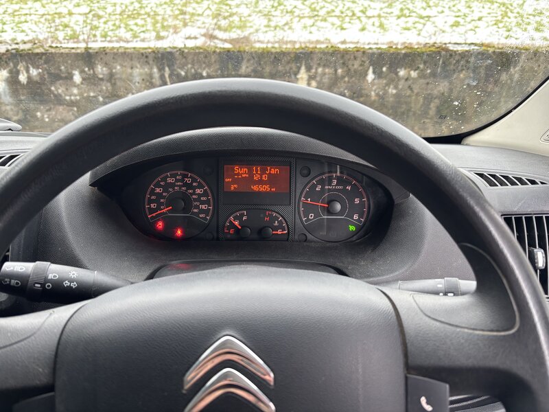 Used Citroen Relay 2019 for sale - 76758490: Photo 25