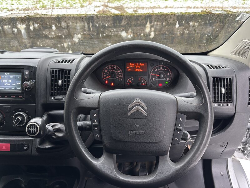 Used Citroen Relay 2019 for sale - 76758490: Photo 26