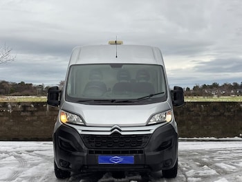 Used Citroen Relay 2019 for sale - 76758490: Photo