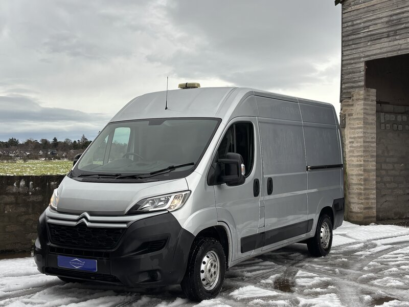 Used Citroen Relay 2019 for sale - 76758490: Photo 3
