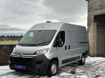 Used Citroen Relay 2019 for sale - 76758490: Photo