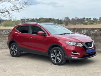 2019 - 1.5 Qashqai N-connecta Dci 5dr