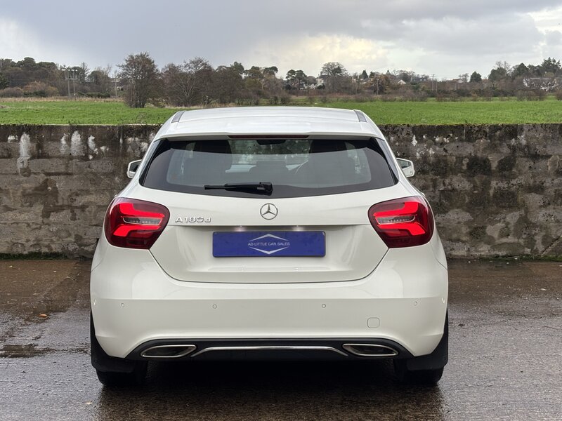 Used Mercedes-Benz A-Class 2017 for sale - 76627439: Photo 11