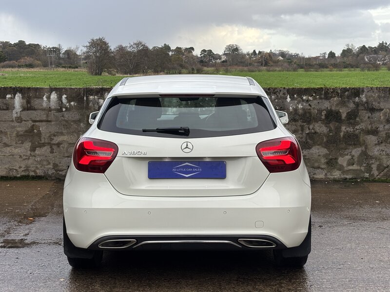 Used Mercedes-Benz A-Class 2017 for sale - 76627439: Photo 12