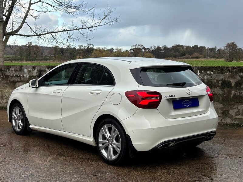 Used Mercedes-Benz A-Class 2017 for sale - 76627439: Photo 16