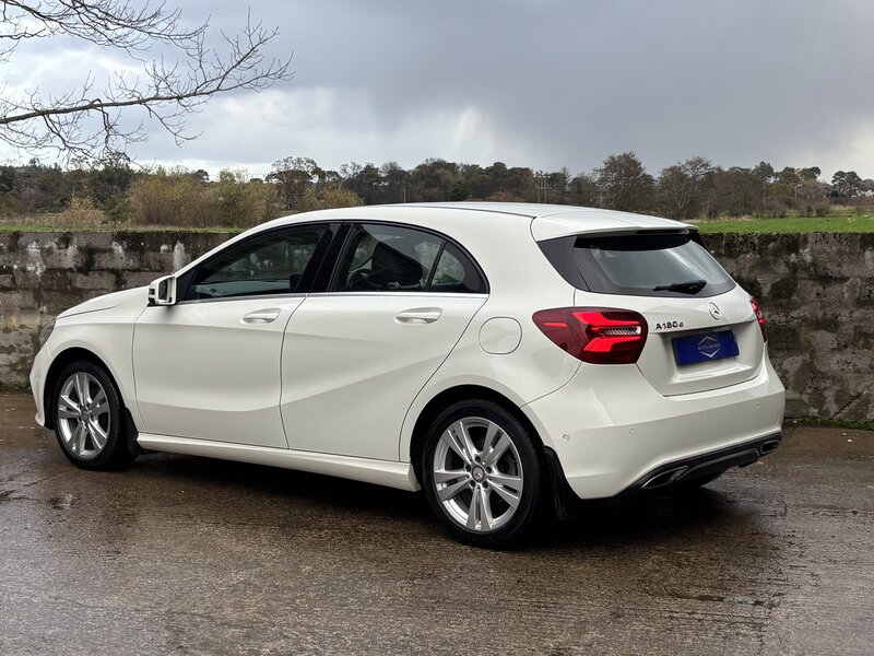 Used Mercedes-Benz A-Class 2017 for sale - 76627439: Photo 17