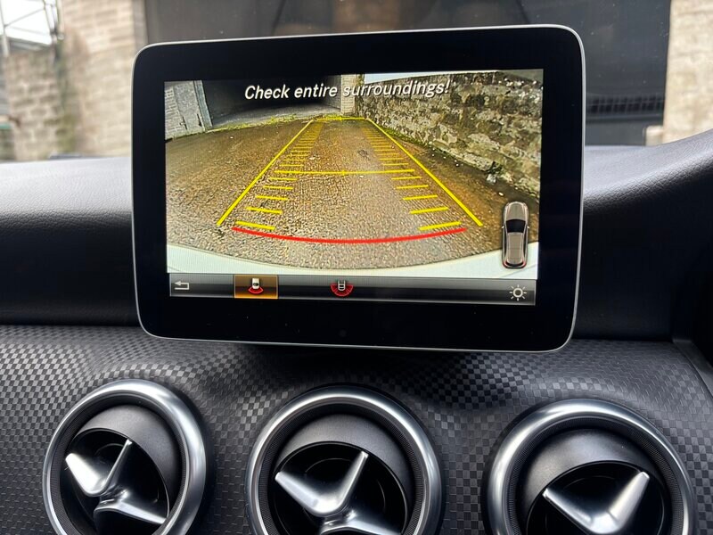 Used Mercedes-Benz A-Class 2017 for sale - 76627439: Photo 18