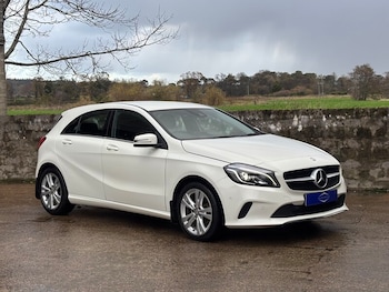 Used Mercedes-Benz A-Class 2017 for sale - 76627439: Photo
