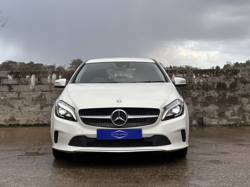 Used Mercedes-Benz A-Class 2017 for sale - 76627439: Photo 2