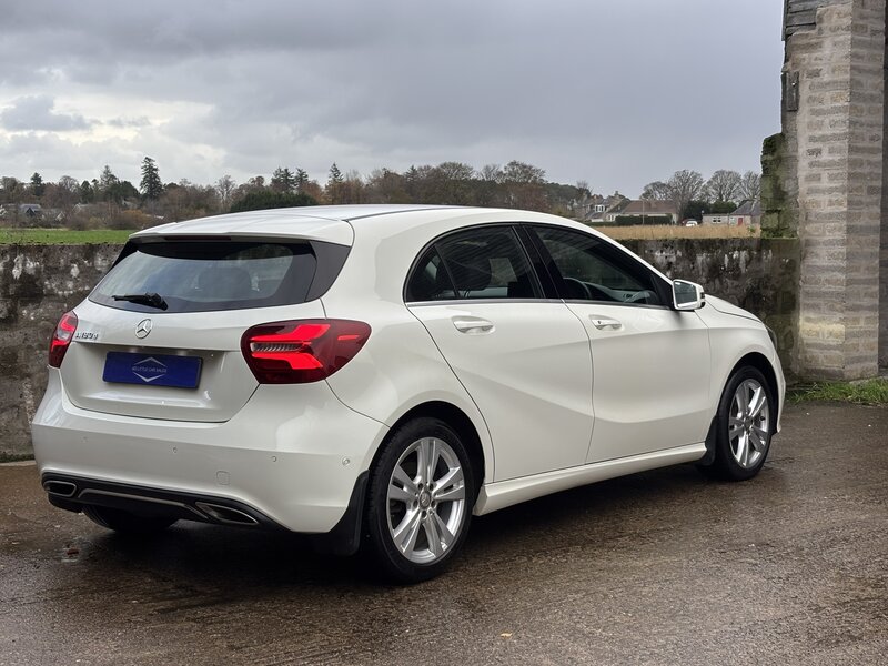 Used Mercedes-Benz A-Class 2017 for sale - 76627439: Photo 21