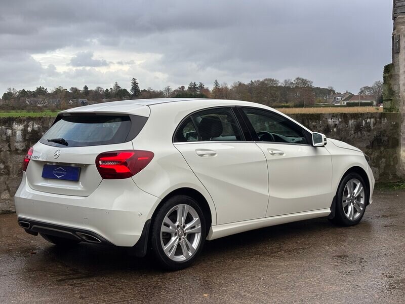 Used Mercedes-Benz A-Class 2017 for sale - 76627439: Photo 22