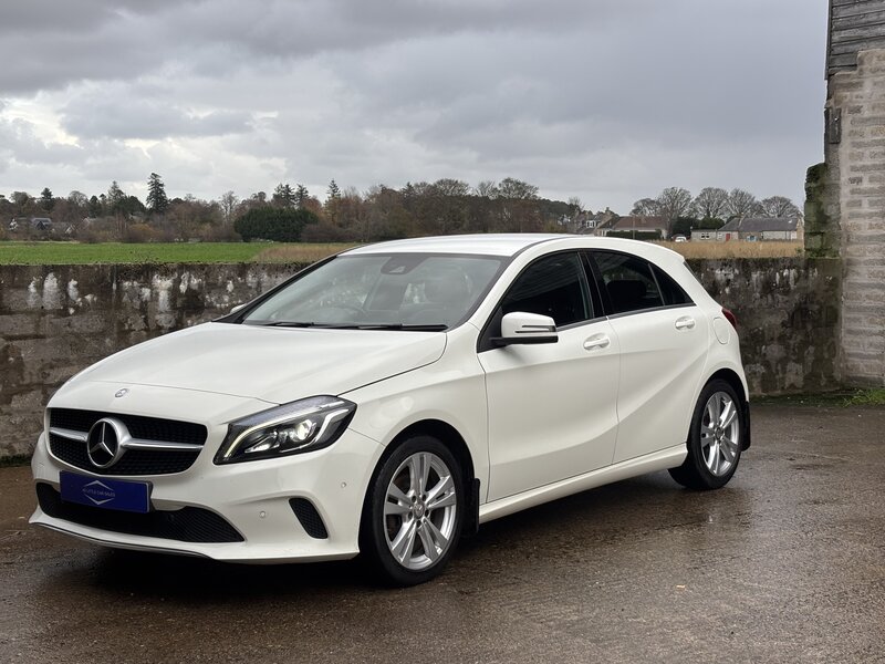 Used Mercedes-Benz A-Class 2017 for sale - 76627439: Photo 23