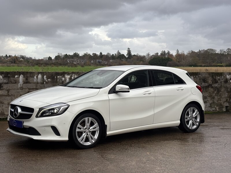 Used Mercedes-Benz A-Class 2017 for sale - 76627439: Photo 24