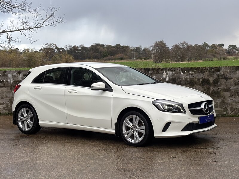 Used Mercedes-Benz A-Class 2017 for sale - 76627439: Photo 25
