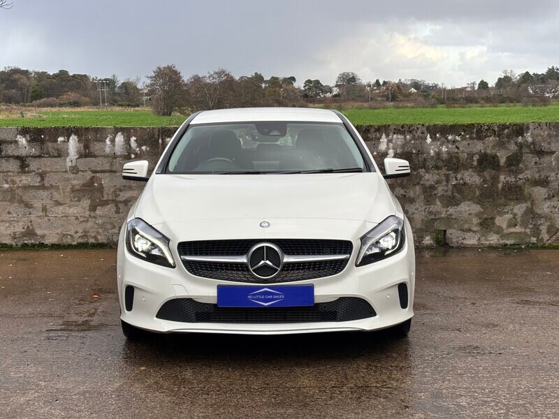 Used Mercedes-Benz A-Class 2017 for sale - 76627439: Photo 26