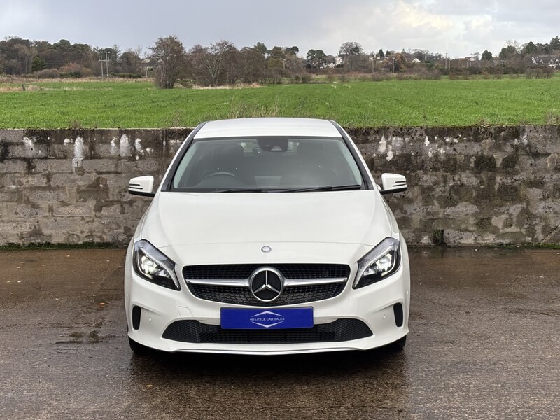 Used Mercedes-Benz A-Class 2017 for sale - 76627439: Photo 27