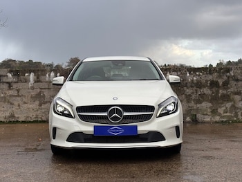 Used Mercedes-Benz A-Class 2017 for sale - 76627439: Photo