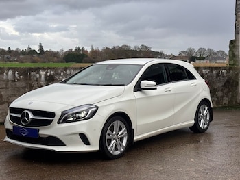 Used Mercedes-Benz A-Class 2017 for sale - 76627439: Photo