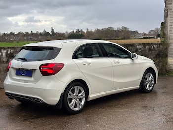 Used Mercedes-Benz A-Class 2017 for sale - 76627439: Photo
