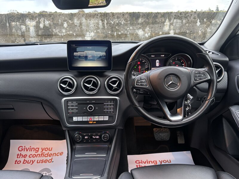 Used Mercedes-Benz A-Class 2017 for sale - 76627439: Photo 8