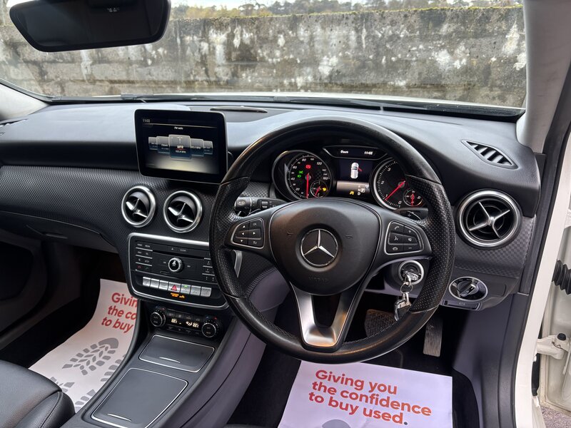 Used Mercedes-Benz A-Class 2017 for sale - 76627439: Photo 9