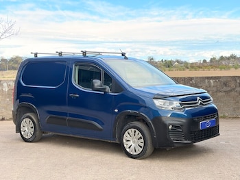 Used Citroen Berlingo 2019 for sale - 78482057: Photo