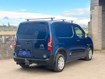 Used Citroen Berlingo 2019 for sale - 78482057: Photo