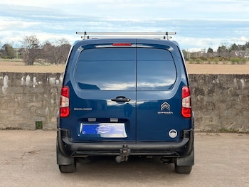 Used Citroen Berlingo 2019 for sale - 78482057: Photo