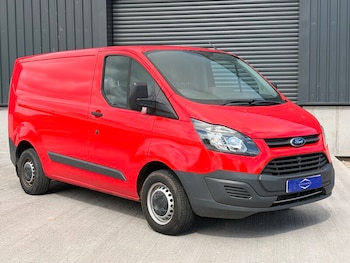 Used Ford Transit Custom 2017 for sale - 78536644: Photo