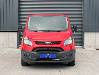 Used Ford Transit Custom 2017 for sale - 78536644: Photo