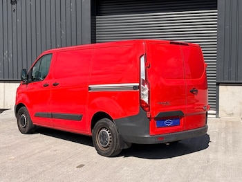 Used Ford Transit Custom 2017 for sale - 78536644: Photo