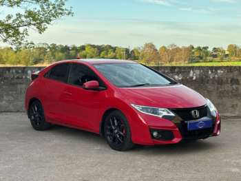 2016 - 1.3 Civic I-vtec Sport 5dr