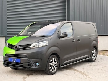 Used Toyota ProAce 2016 for sale - 79612028: Photo