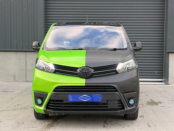 Used Toyota ProAce 2016 for sale - 79612028: Photo