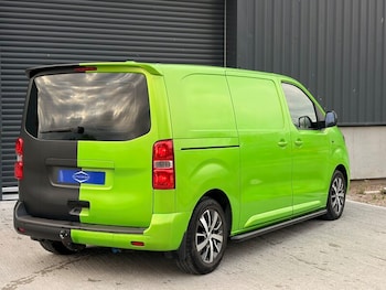 Used Toyota ProAce 2016 for sale - 79612028: Photo