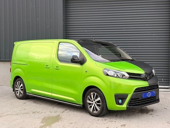 Used Toyota ProAce 2016 for sale - 79612028: Photo