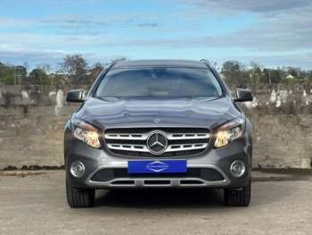Used Mercedes-Benz GLA 2017 for sale - 74201639: Photo