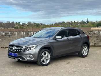 Used Mercedes-Benz GLA 2017 for sale - 74201639: Photo