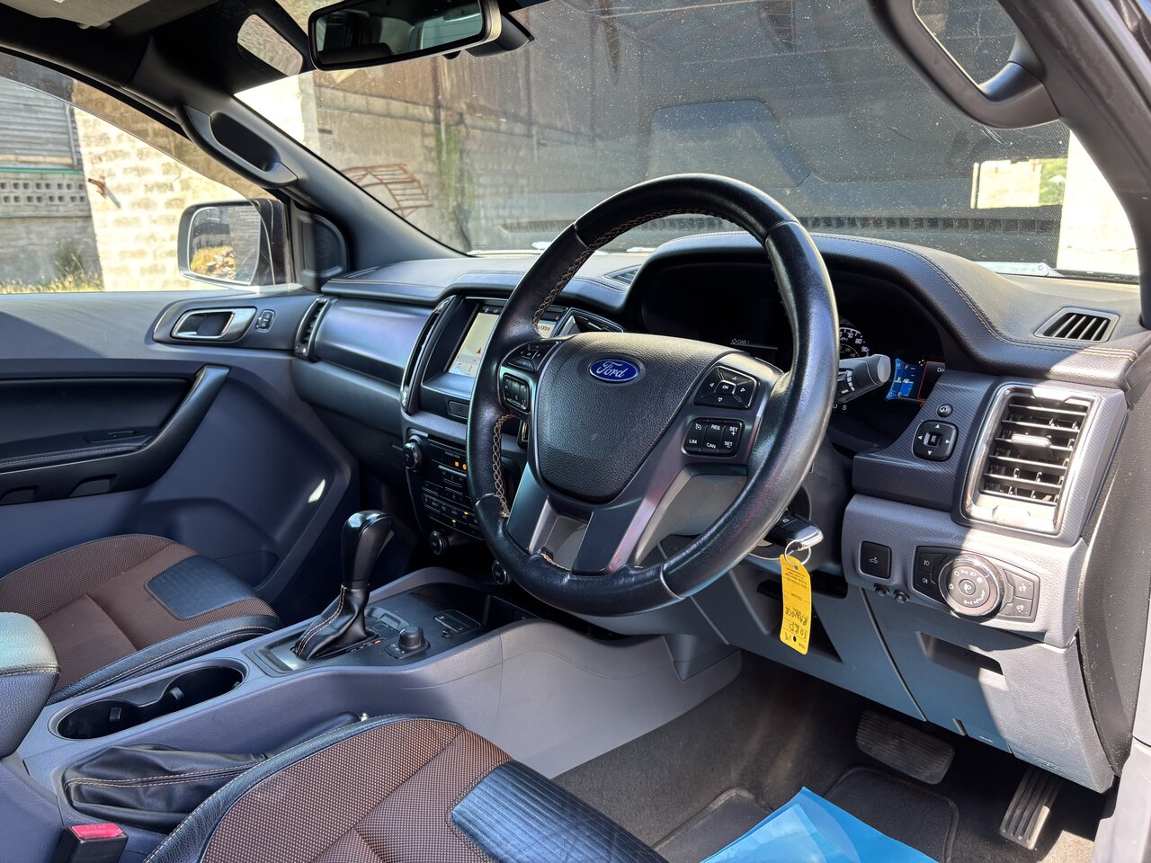 Vehicle 12
